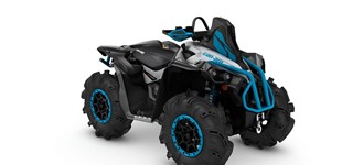 Kymco MXU 700 EXi 2020 vs Can-Am Renegade X mr 1000R 2018